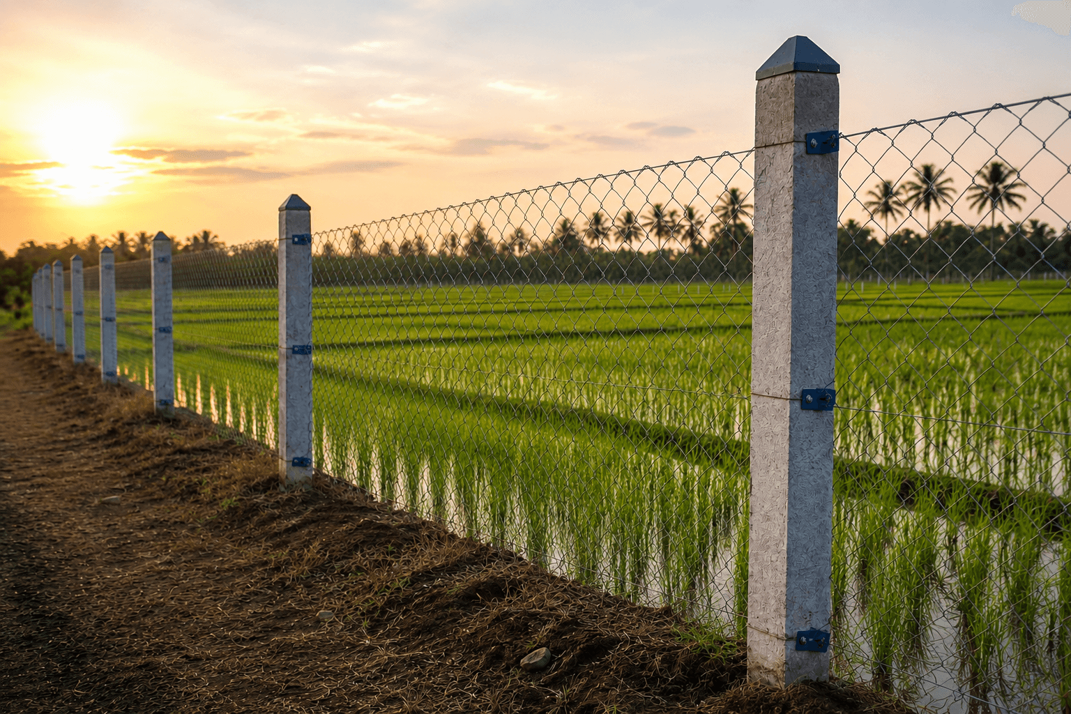 Trusted Fencing Contractors in Chennai & Tamil Nadu