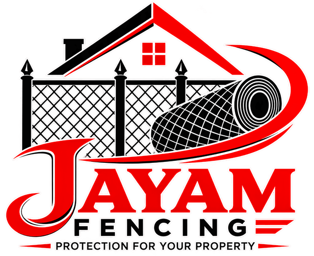 Jayam Fencing Logo