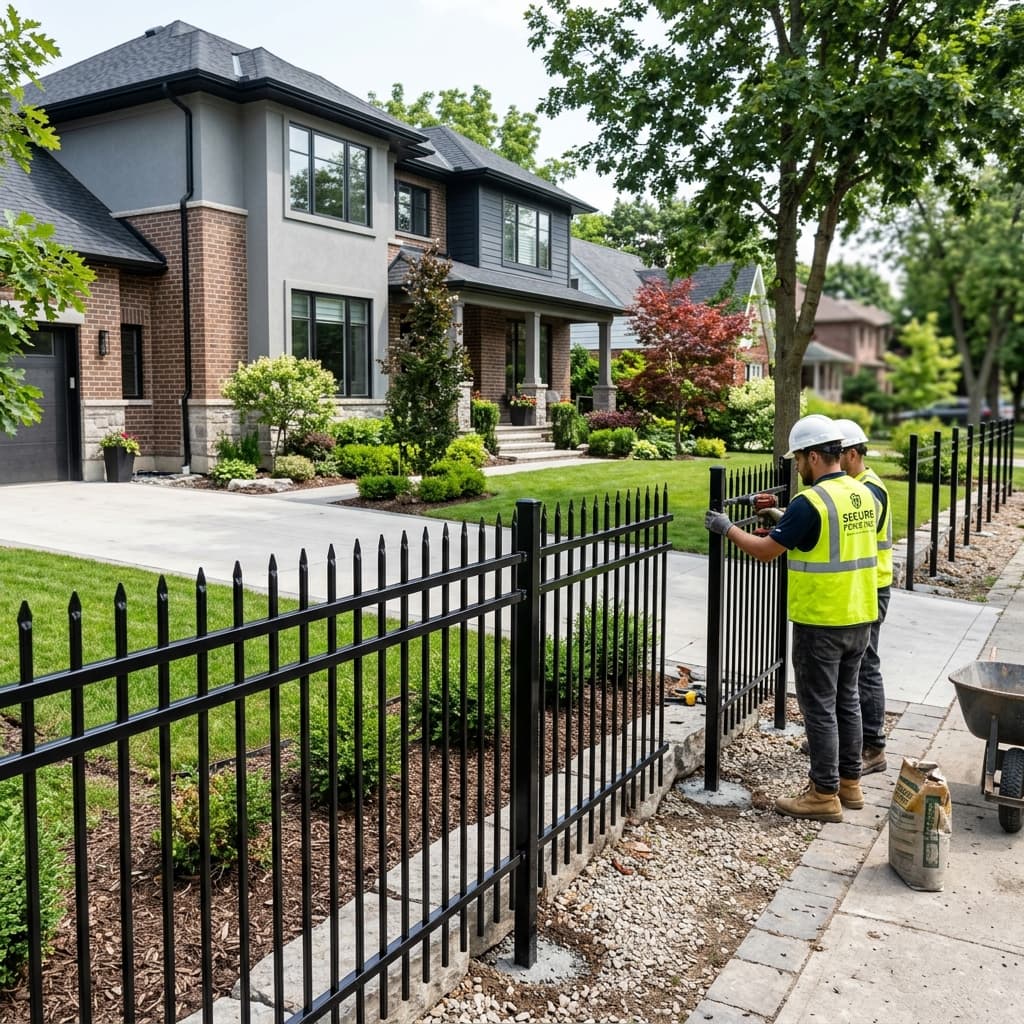 Residential Privacy & Estates