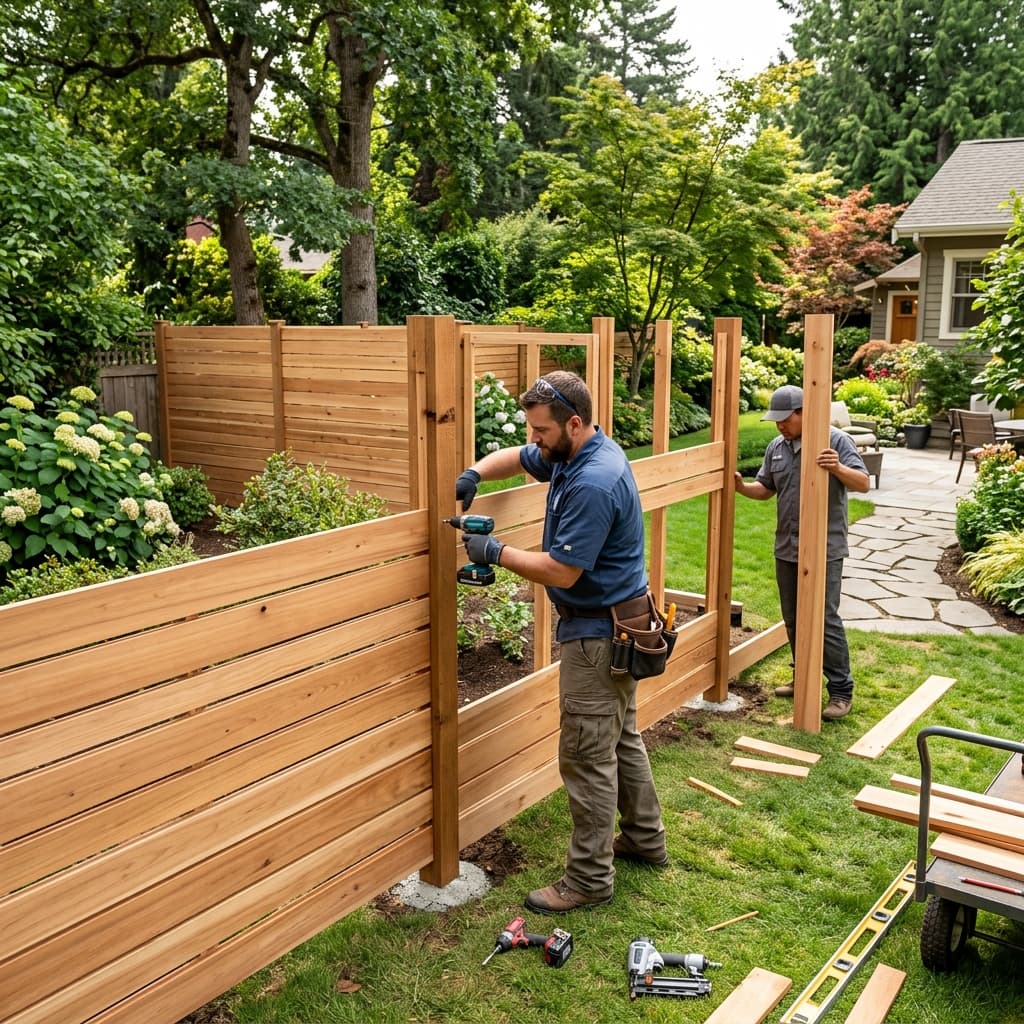 Western Red Cedar Craft